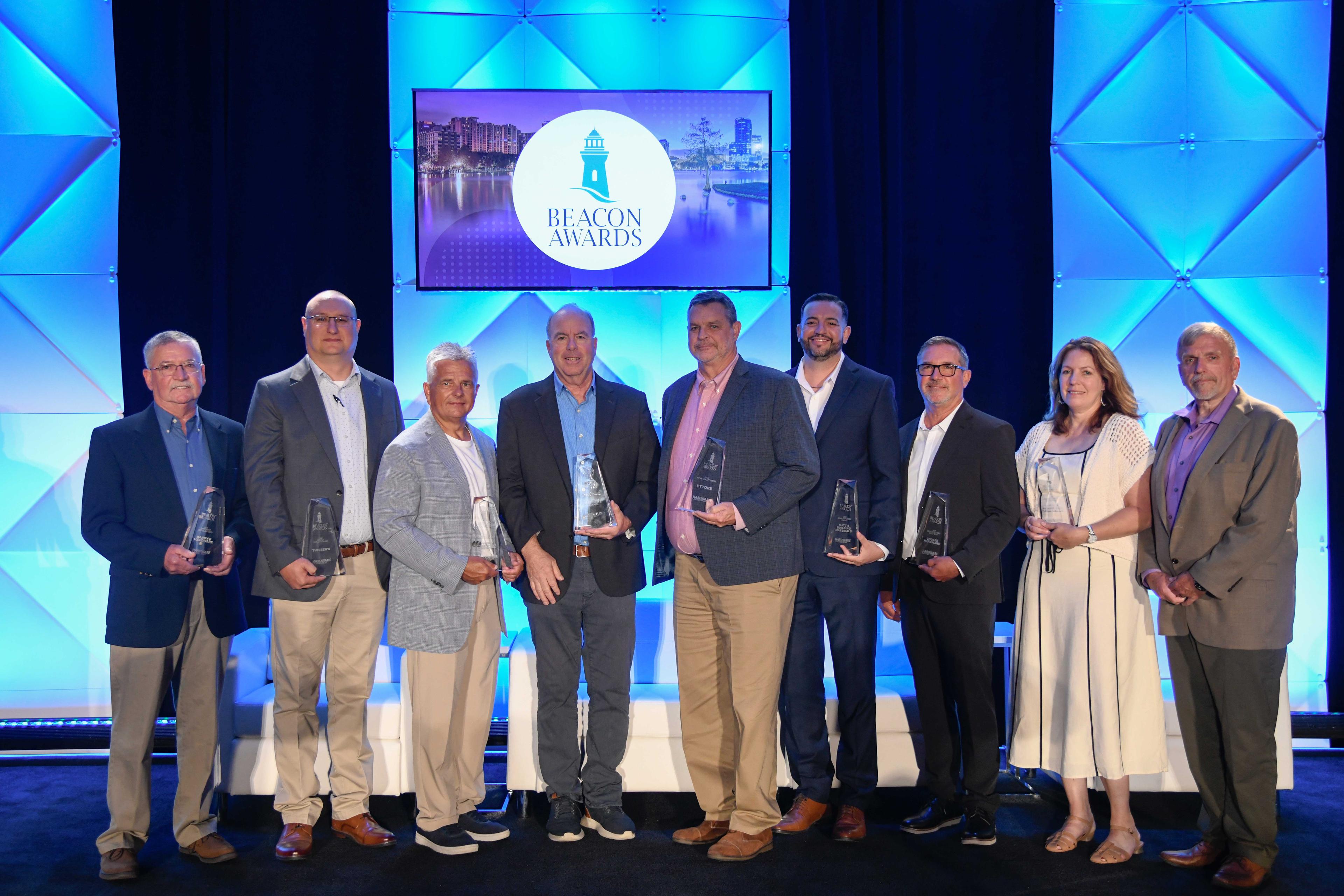 2025 Beacon Honorees