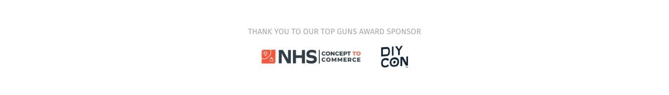 Thank you to our Top Gun Sponsor NHS Concept to Commerce